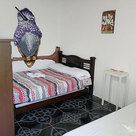 Ecohotel Colibri Salento Luna Park Екстер'єр фото