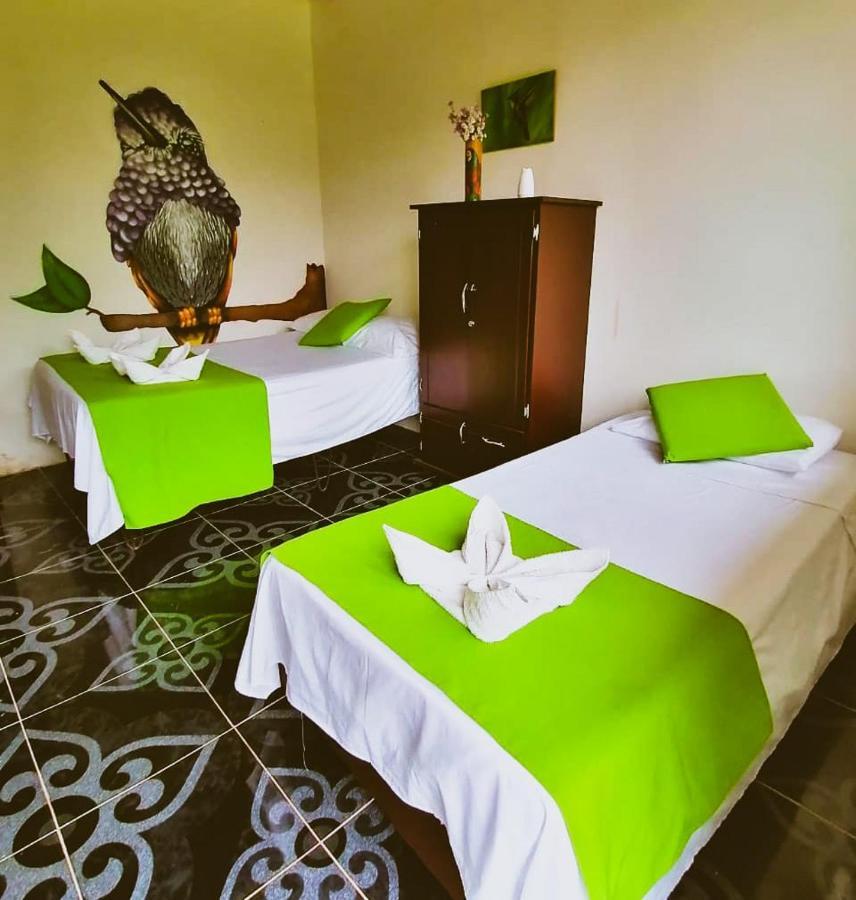 Ecohotel Colibri Salento Luna Park Екстер'єр фото