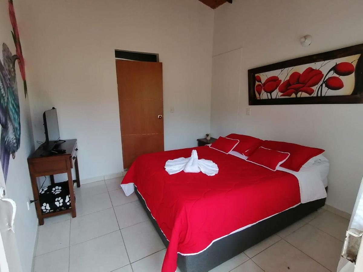 Ecohotel Colibri Salento Luna Park Екстер'єр фото