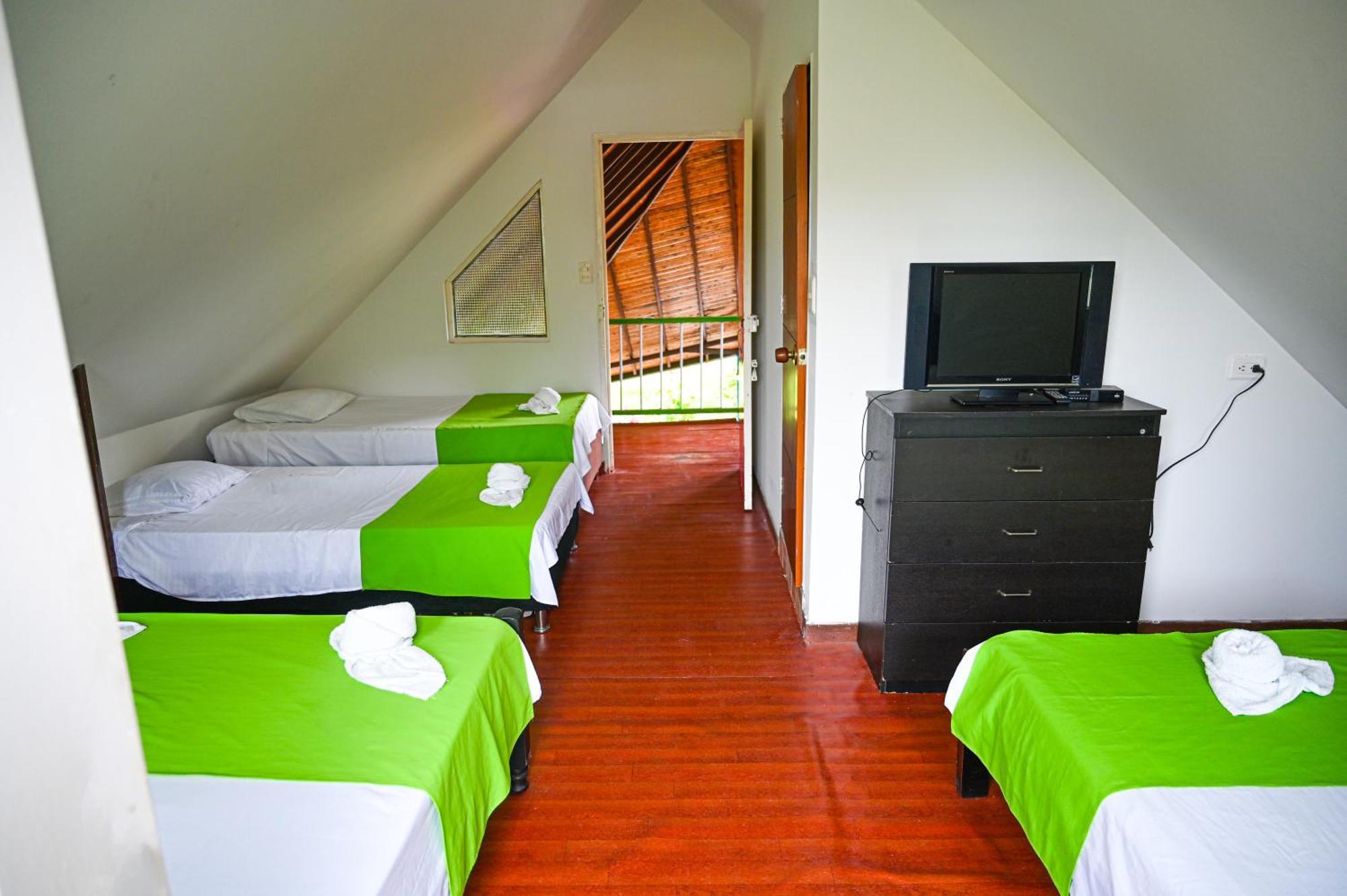 Ecohotel Colibri Salento Luna Park Екстер'єр фото