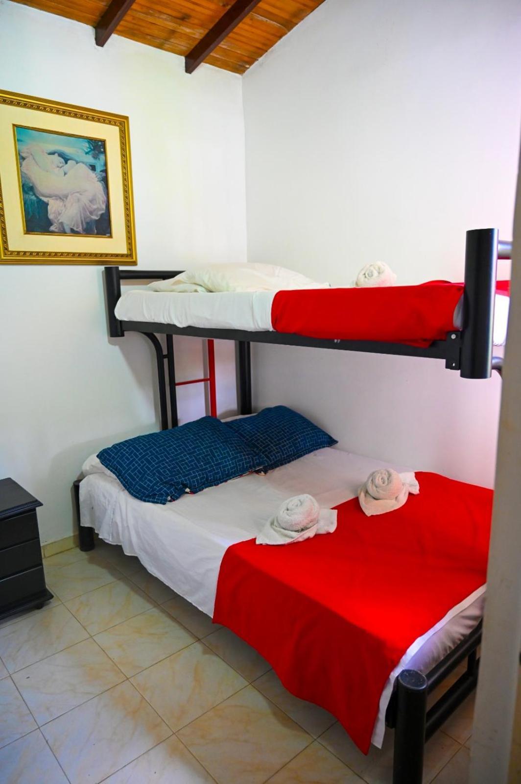 Ecohotel Colibri Salento Luna Park Екстер'єр фото