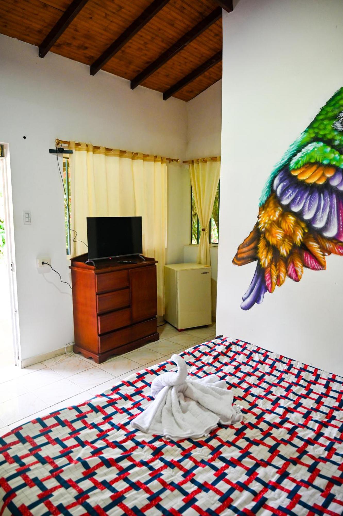 Ecohotel Colibri Salento Luna Park Екстер'єр фото