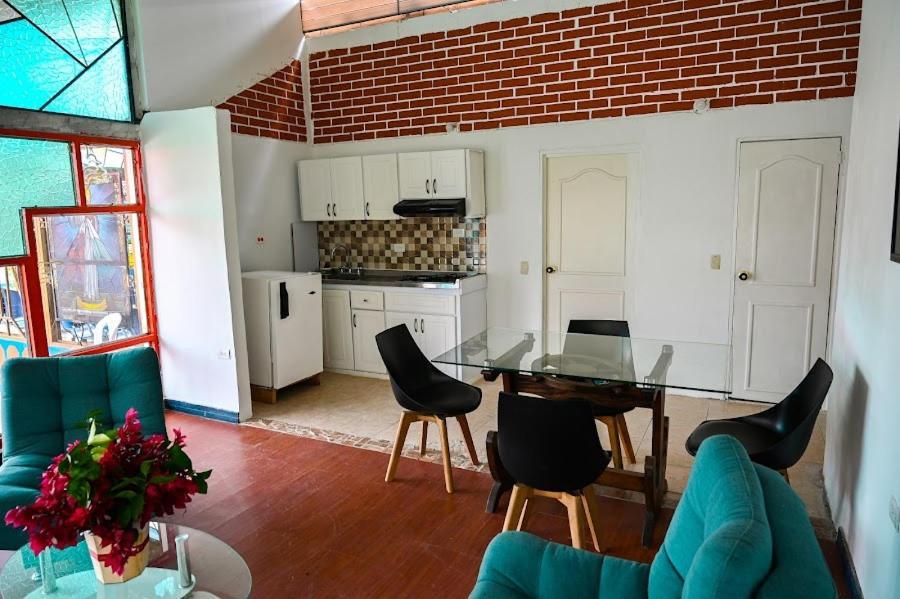 Ecohotel Colibri Salento Luna Park Екстер'єр фото