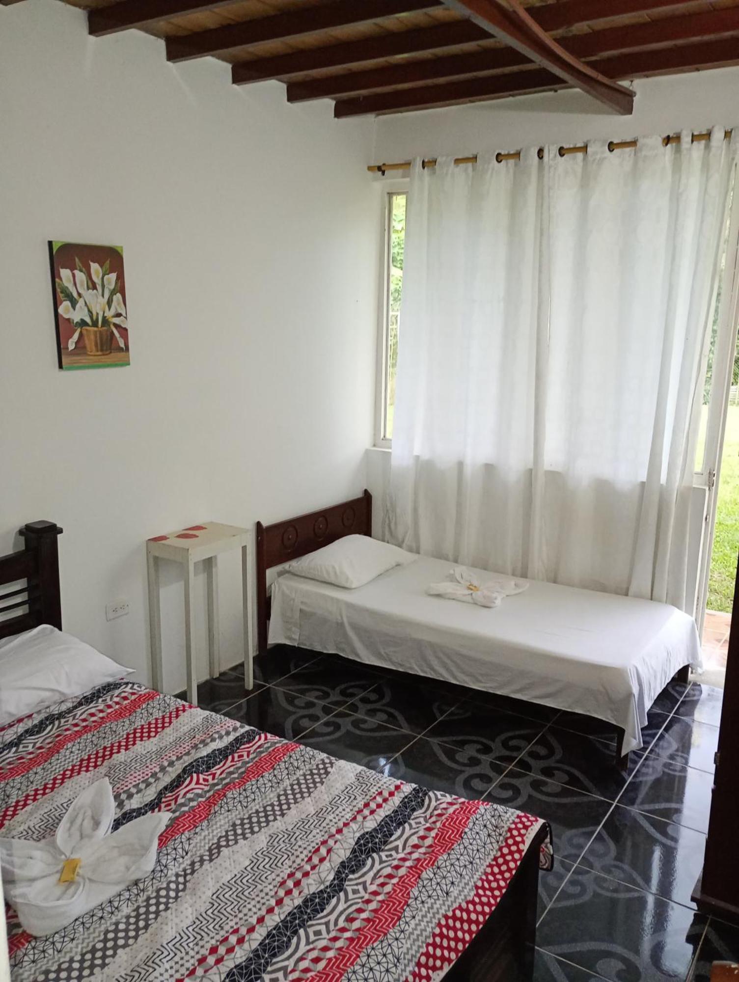 Ecohotel Colibri Salento Luna Park Екстер'єр фото