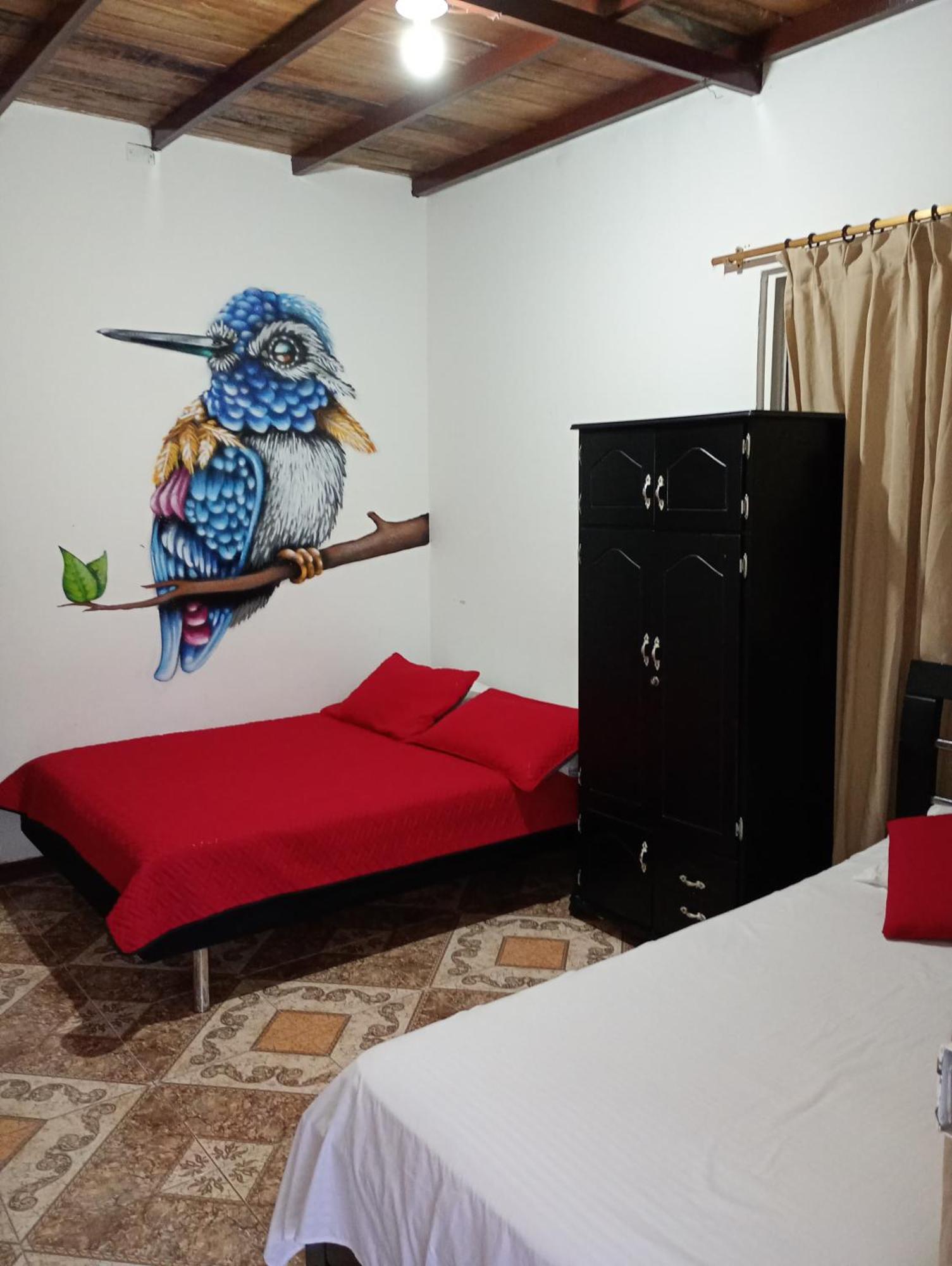 Ecohotel Colibri Salento Luna Park Екстер'єр фото