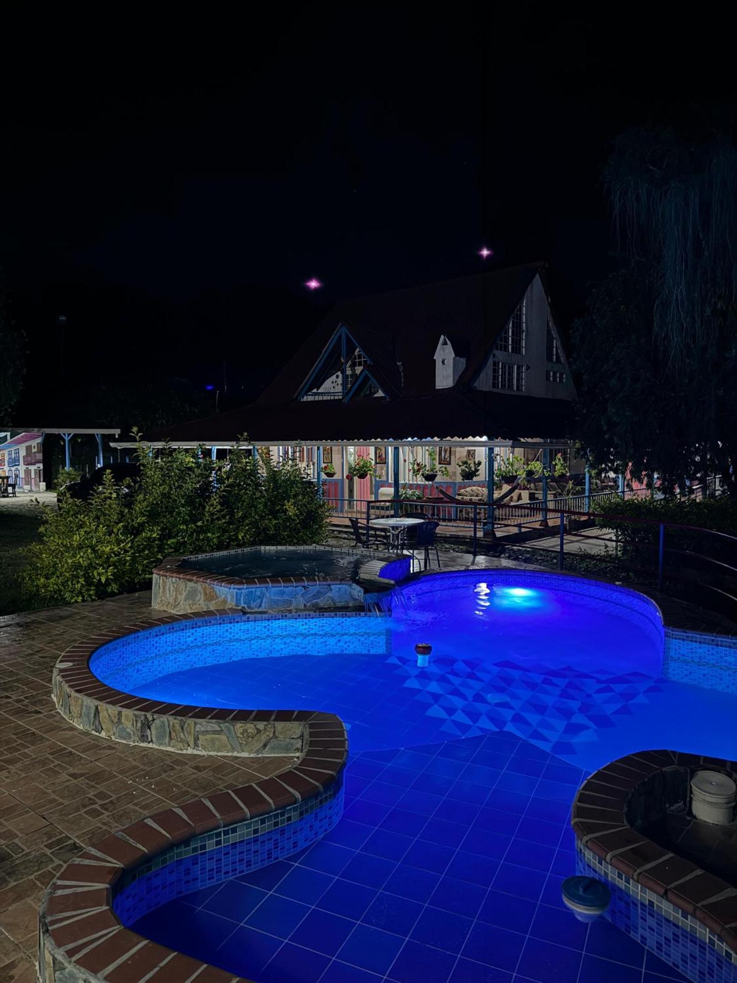 Ecohotel Colibri Salento Luna Park Екстер'єр фото