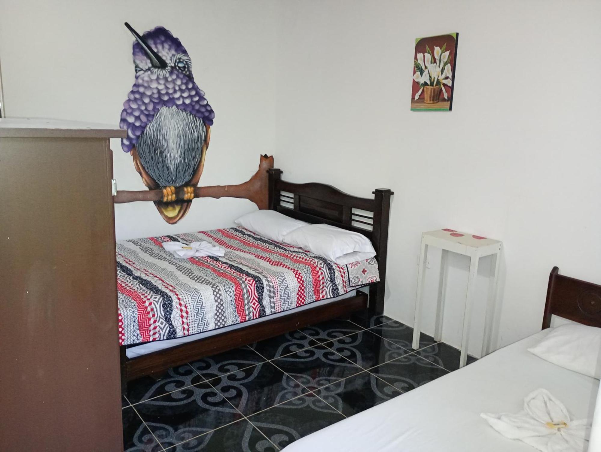 Ecohotel Colibri Salento Luna Park Екстер'єр фото
