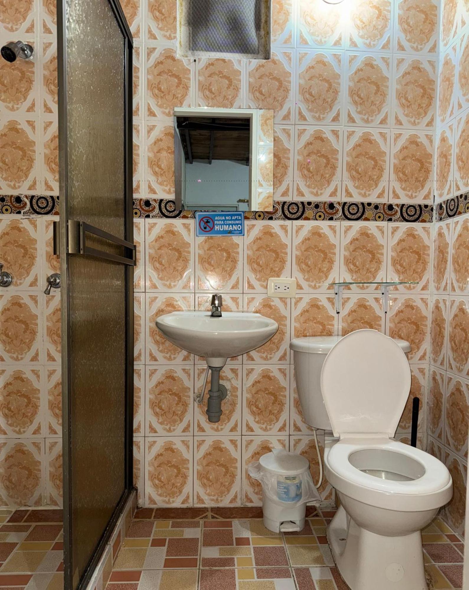 Ecohotel Colibri Salento Luna Park Екстер'єр фото