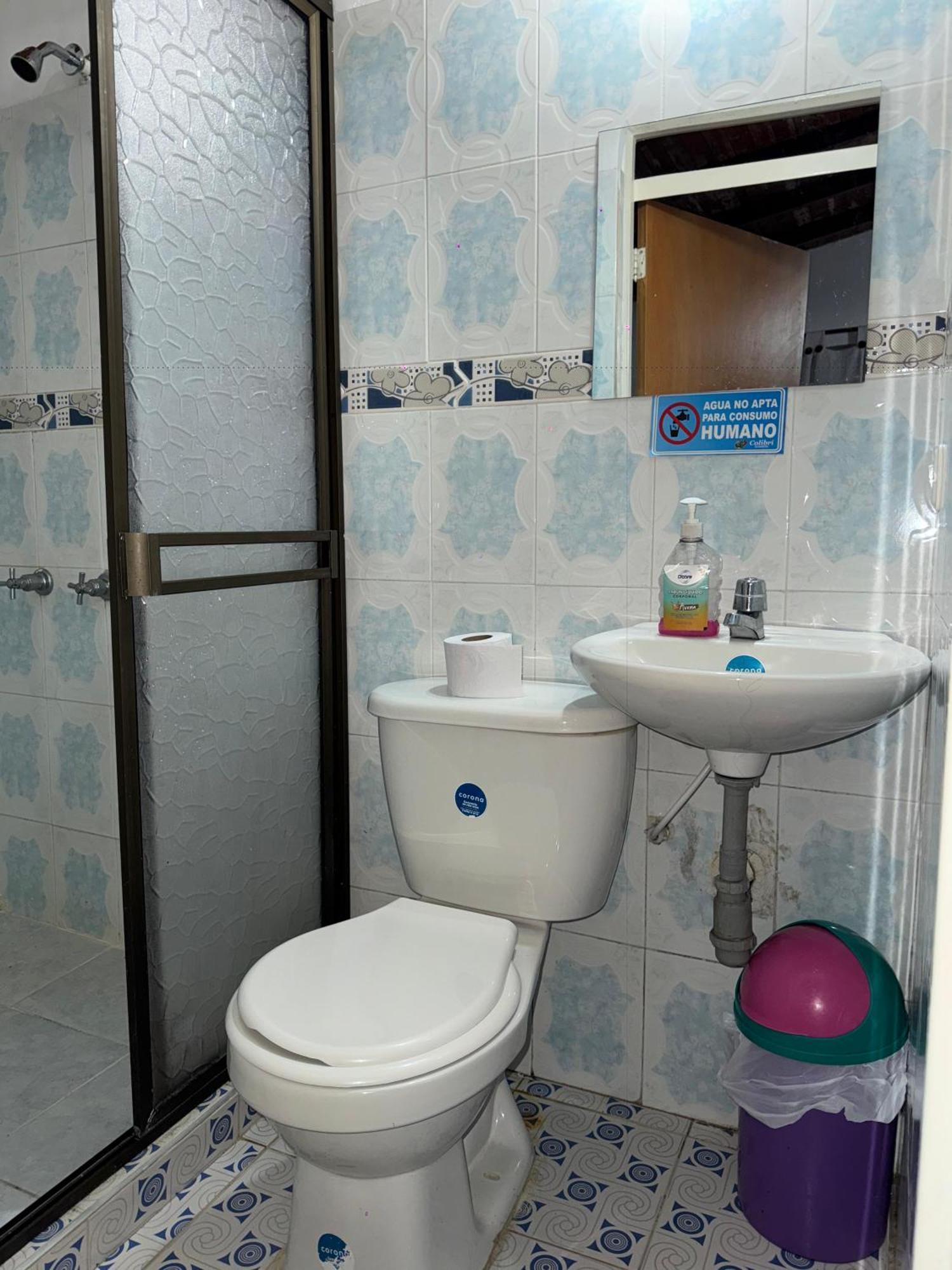 Ecohotel Colibri Salento Luna Park Екстер'єр фото