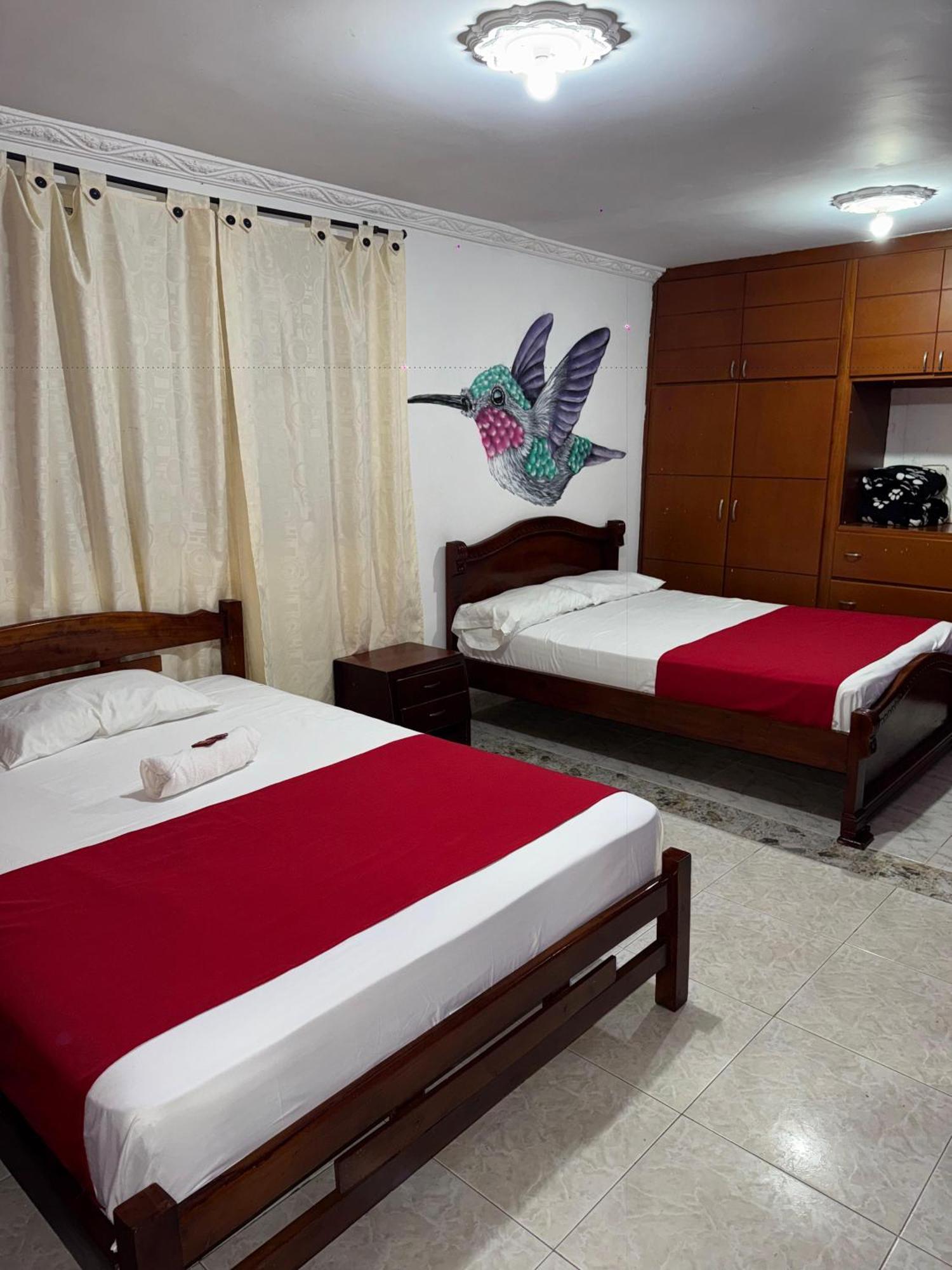 Ecohotel Colibri Salento Luna Park Екстер'єр фото