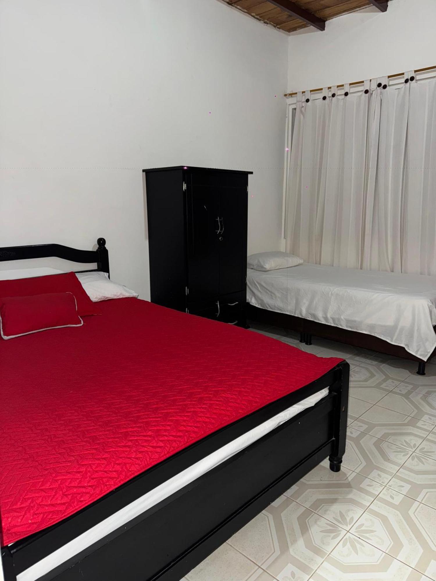 Ecohotel Colibri Salento Luna Park Екстер'єр фото