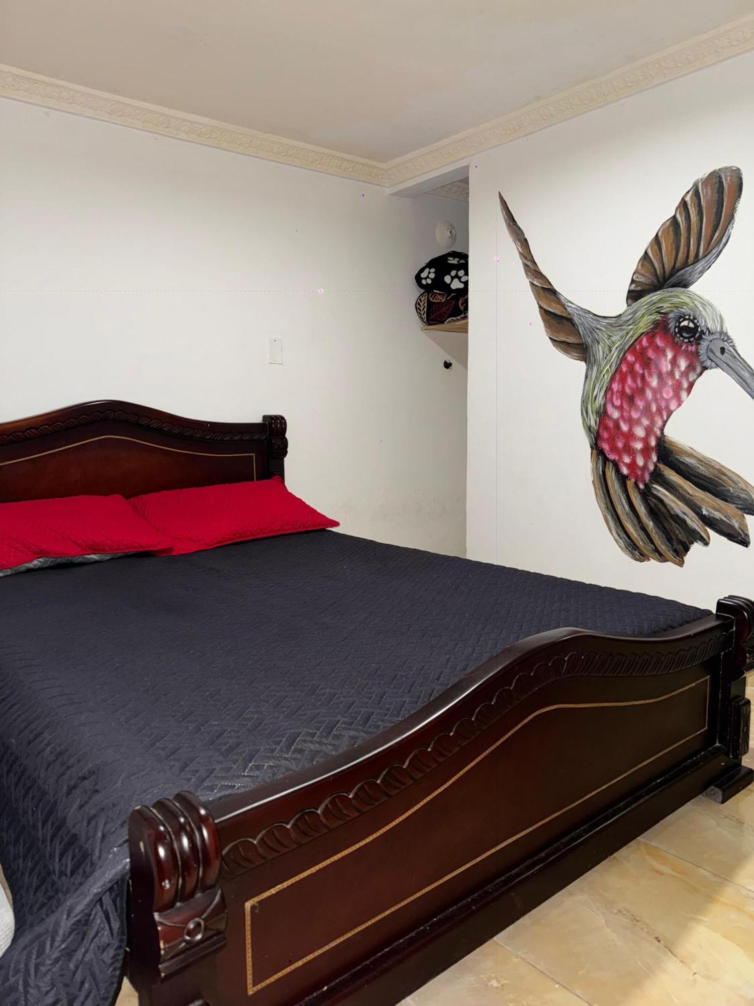 Ecohotel Colibri Salento Luna Park Екстер'єр фото