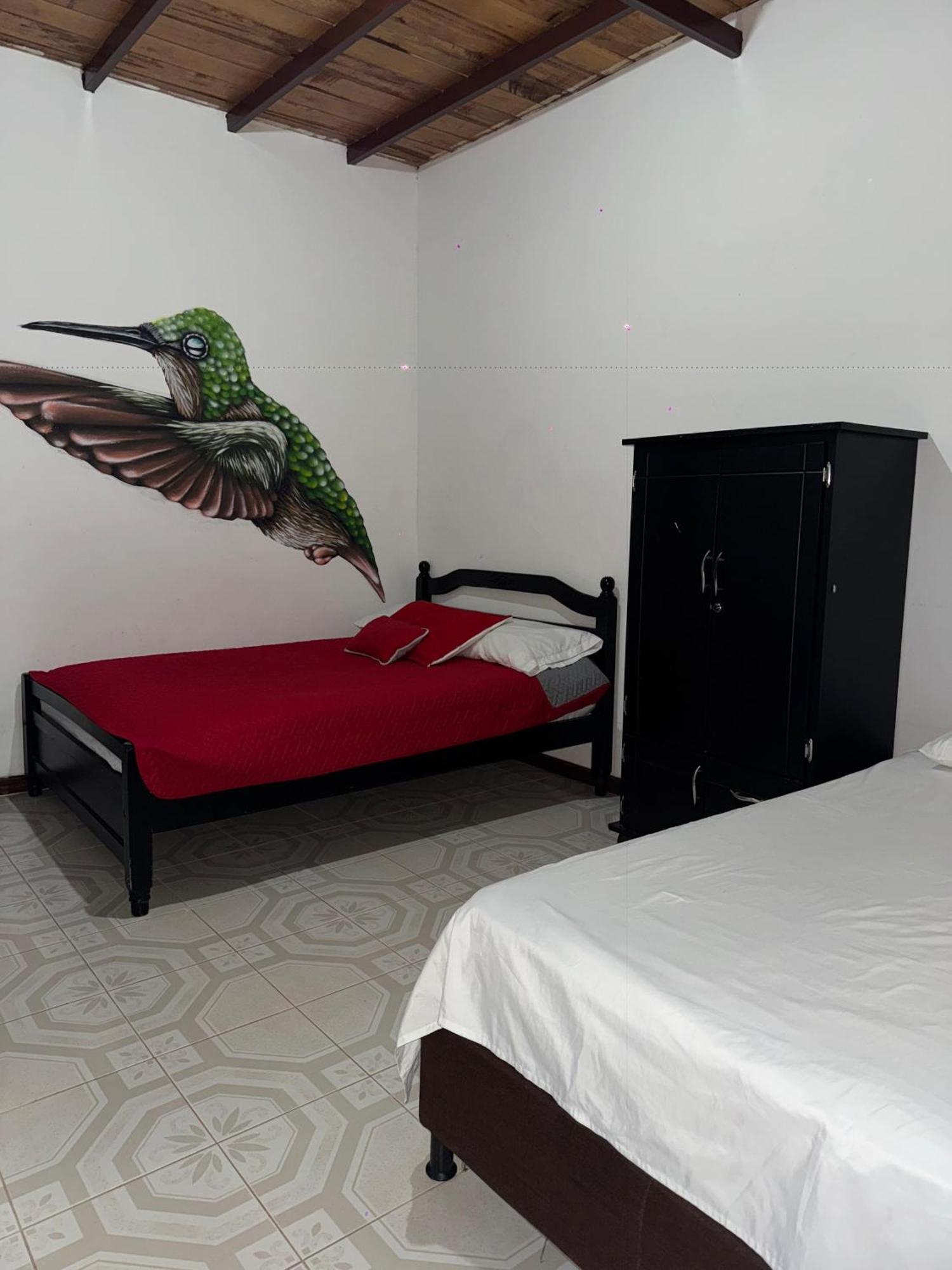 Ecohotel Colibri Salento Luna Park Екстер'єр фото