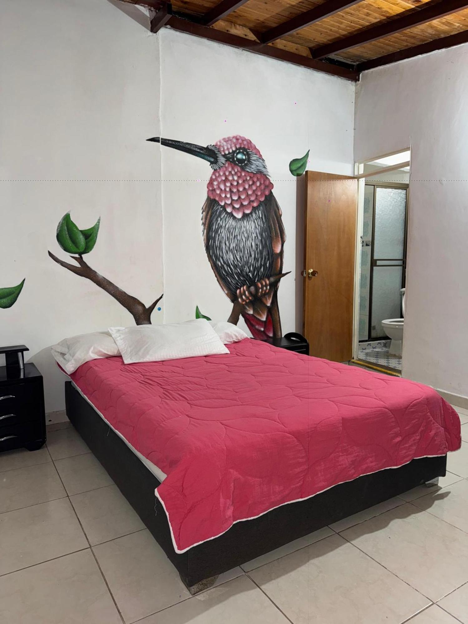 Ecohotel Colibri Salento Luna Park Екстер'єр фото
