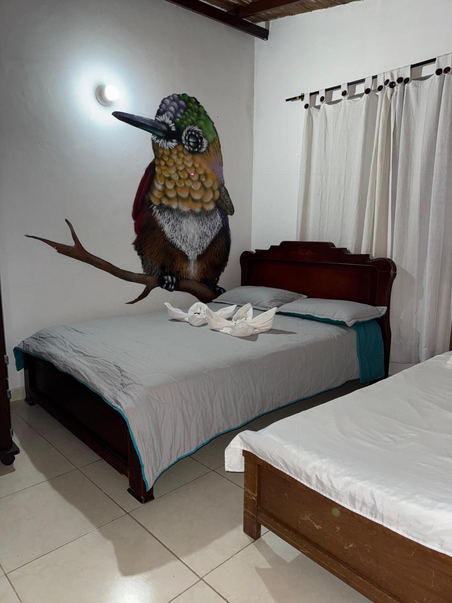 Ecohotel Colibri Salento Luna Park Екстер'єр фото