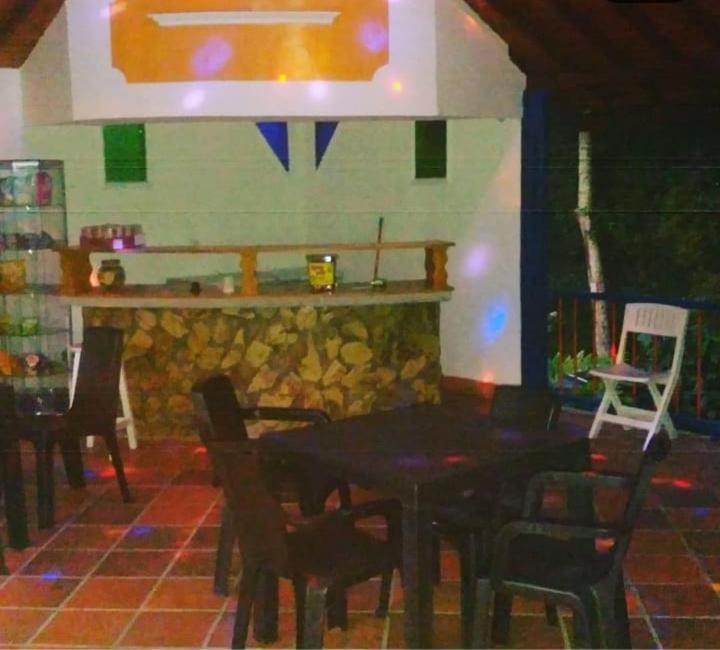 Ecohotel Colibri Salento Luna Park Екстер'єр фото