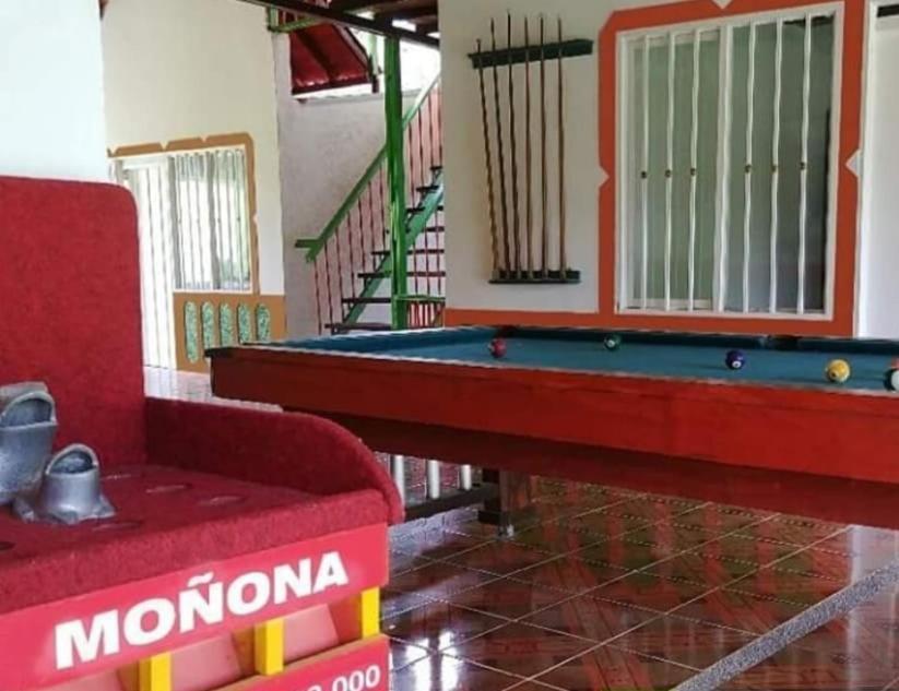 Ecohotel Colibri Salento Luna Park Екстер'єр фото